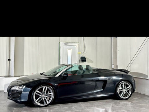 Audi R8 Spyder V10 5.2 FSI 525 Quattro R-Tronic 2010 occasion Montaigu 85600