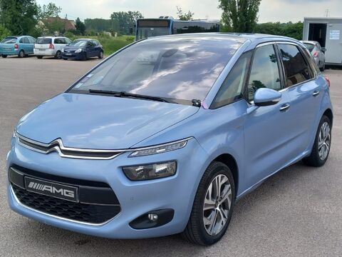C4 Picasso THP 155 Exclusive 2014 occasion 78300 Poissy