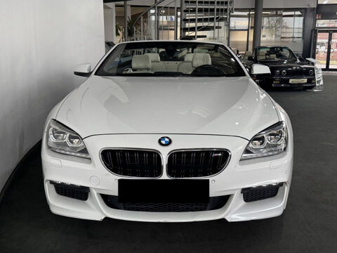 Série 6 650i Cab 450ch M Sport A 2013 occasion 85170 Le Poiré-sur-Vie