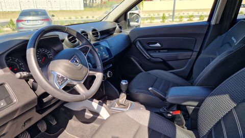 Duster Blue dCi 115 4x2 Prestige + 2022 occasion 66750 Saint-Cyprien