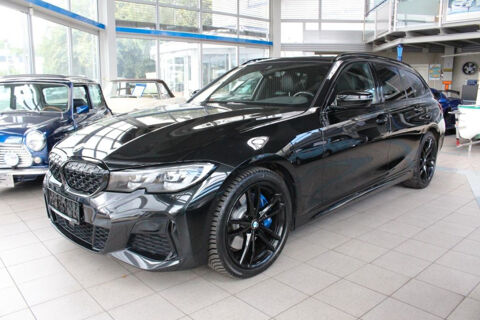 BMW Série 3 Touring M340d xDrive 340 ch 2020 occasion Le Poiré-sur-Vie 85170