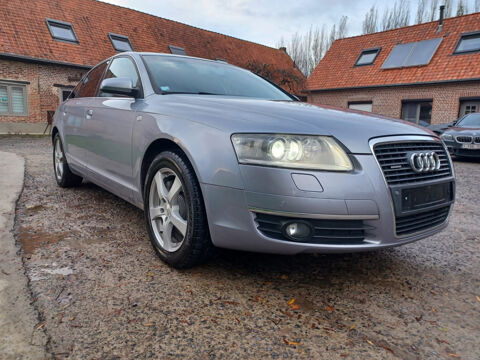 Audi a6 (V6 3.2 FSi 255ch CUIRCHAUF/BOSE/REGUL/G