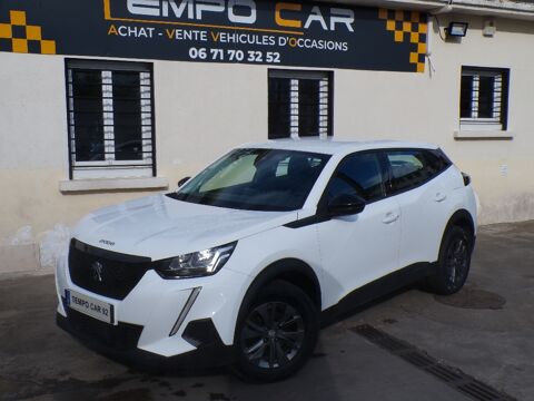 Peugeot 2008 BlueHDi 110 S et S BVM6 Active Pack 2022 occasion Clamart 92140