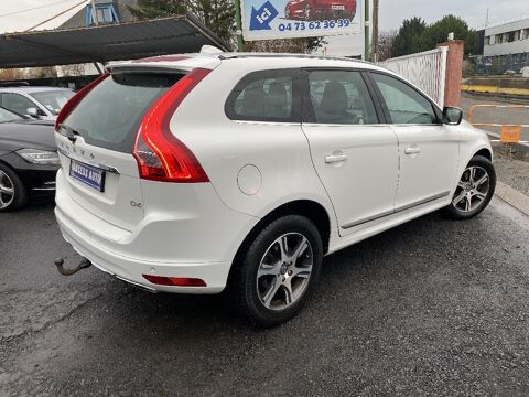 XC60 D4 181 ch Summum 2014 occasion 63800 Cournon-d'Auvergne