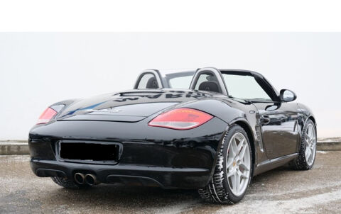 Boxster 3.4i S 310 ch 2009 occasion 85170 Le Poiré-sur-Vie