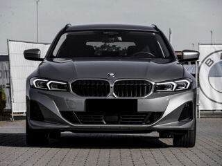 S&eacute;rie 3 Touring 330e 292 ch BVA8 M Sport 2025 occasion 85600 Montaigu