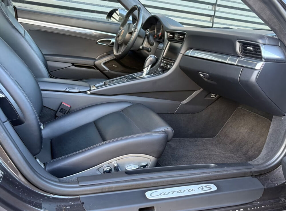911 Carrera 3.2 911 Carrera 4S 3.8i 400 PDK 2013 occasion 85600 Montaigu