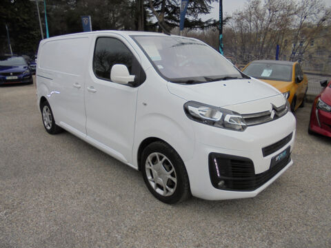 Jumpy M 20 HDI 180 EAT8 DRIVER 2019 occasion 30200 Bagnols-sur-C&egrave;ze