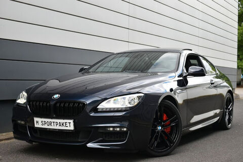S&eacute;rie 6 650i Coup&eacute; 407ch pack M 2012 occasion 85600 Montaigu
