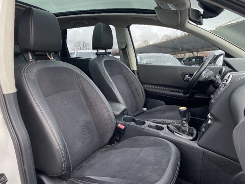 Qashqai +2 1.6 dCi 130 Connect Edition 2013 occasion 63800 Cournon-d'Auvergne