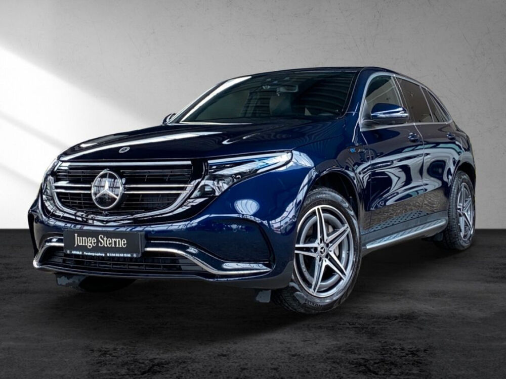 EQC 400 4Matic AMG Line 2021 occasion 85600 Montaigu