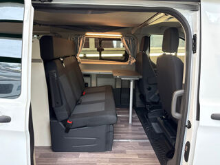 Transit Custom Nugget 320 L1H1 2.0 EcoBlue 185 BVA 2021 occasion 85600 Montaigu