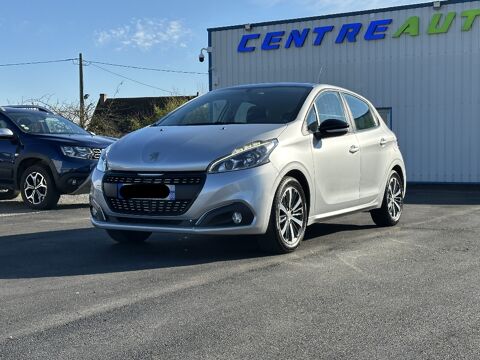 Peugeot 208 (1.2 PureTech 82ch BVM5 Allure)