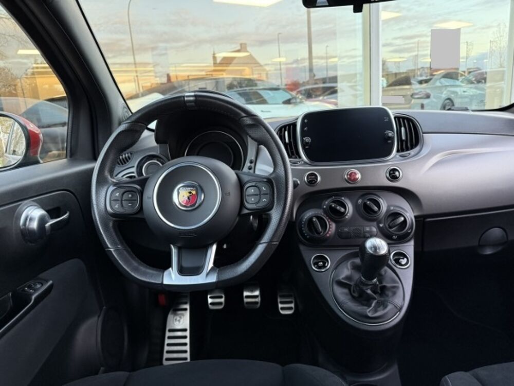 595 Pista 1.4 SIEGSABELT/CARPLAY/CARPLAY/REGVIT/GAR12MOIS 2021 occasion 59280 Armenti&egrave;res