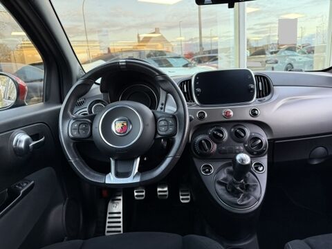 595 Pista 1.4 SIEGSABELT/CARPLAY/CARPLAY/REGVIT/GAR12MOIS 2021 occasion 59280 Armenti&egrave;res