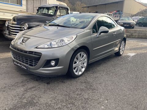 Peugeot 207 CC 1.6 HDi 112ch FAP FELINE 2013 occasion Sauvagnat-Sainte-Marthe 63500