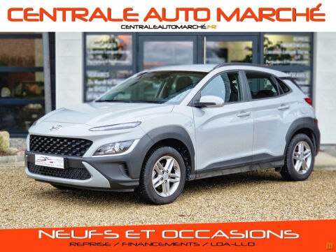 Hyundai Kona 1.6 CRDi 136 Hybrid 48V Business 2021 occasion Saint-Médard-de-Mussidan 24400