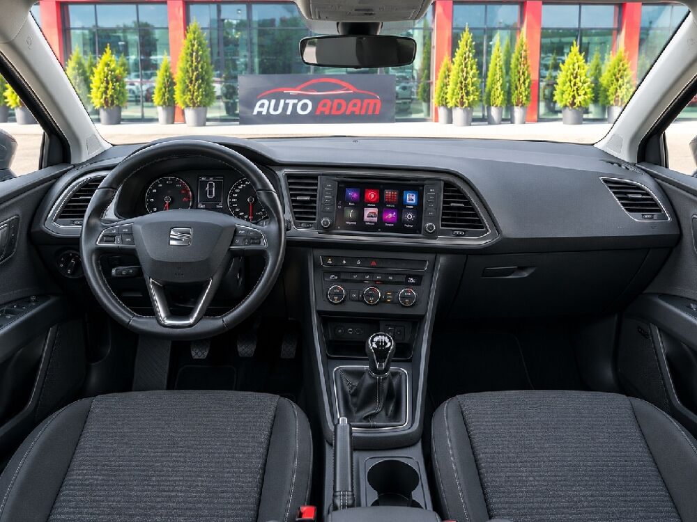 Leon 1.2 TSI Style BVA 2016 occasion 95200 Sarcelles