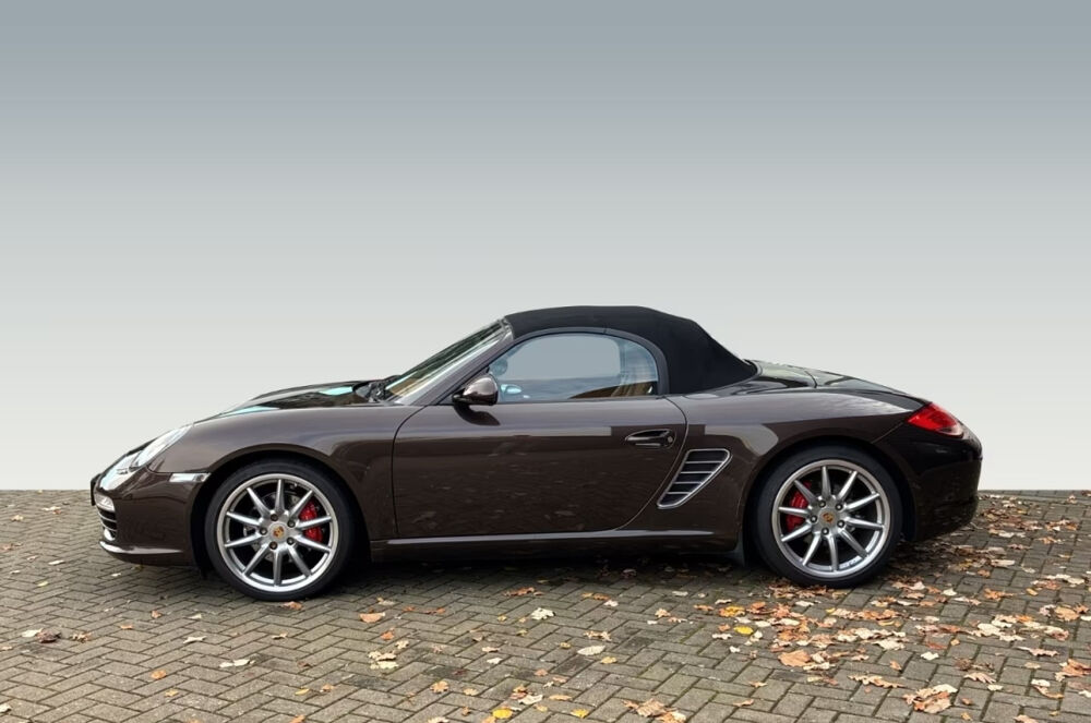 Boxster 3.4i S 310 ch PDK 2009 occasion 85600 Montaigu