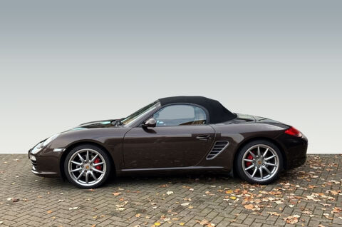 Boxster 3.4i S 310 ch PDK 2009 occasion 85600 Montaigu