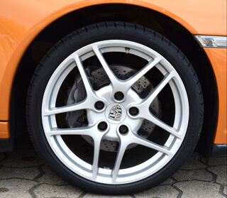 911 Targa 4 3.6i 345 PDK A 2010 occasion 85600 Montaigu