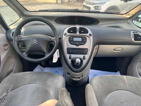 Picasso 1.6 HDi 92 2006 occasion 84000 AVIGNON