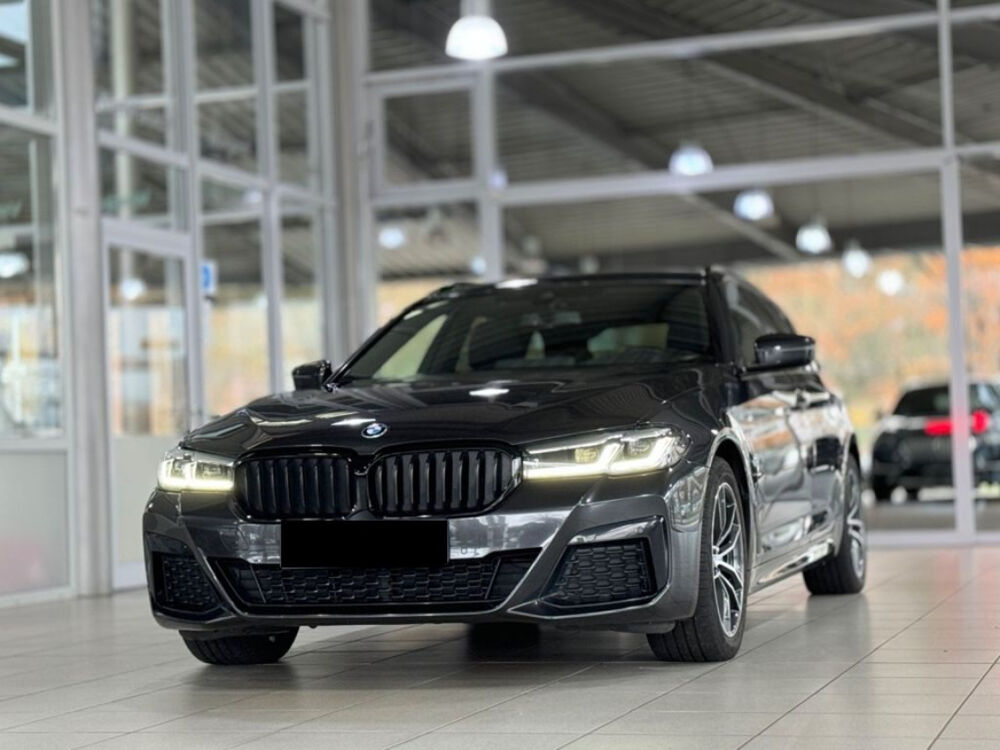 S&eacute;rie 5 Touring 530e 292 ch M Sport 2021 occasion 85600 Montaigu