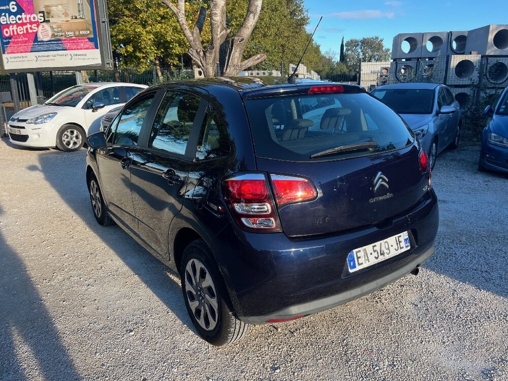 C3 82 Confort 2016 occasion 84000 AVIGNON