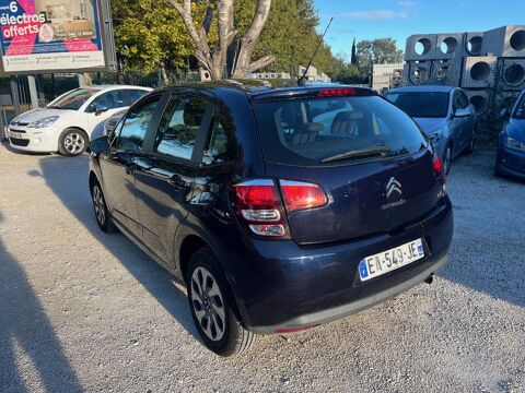 C3 82 Confort 2016 occasion 84000 AVIGNON