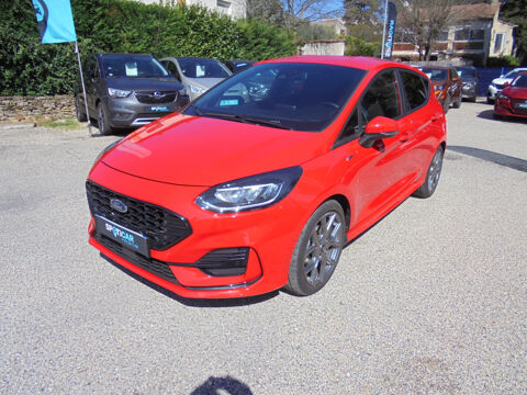 Ford Fiesta 1.0 Flexifuel 95 ch BVM6 ST-Line 2023 occasion Bagnols-sur-Cèze 30200
