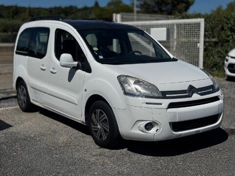 Berlingo 1.6 e-HDi 90 Confort ETG6 2014 occasion 30320 Marguerittes