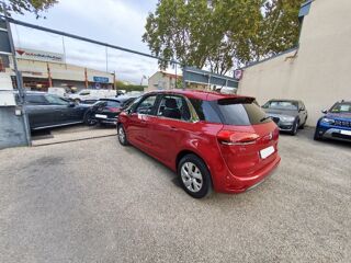C4 Spacetourer 1.6 BlueHDi 120 Feel 2018 occasion 30000 N&icirc;mes