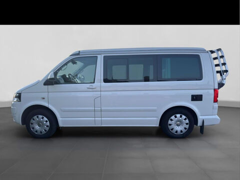MULTIVAN California 2.0 TDI 102 Confortline 2011 occasion 85170 Le Poiré-sur-Vie
