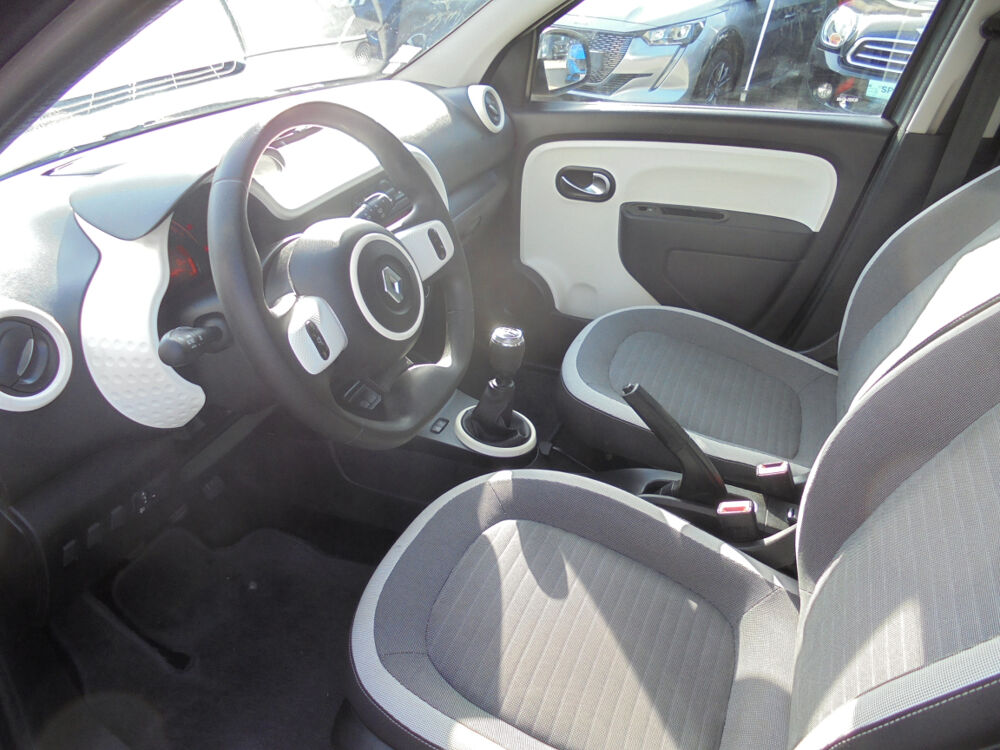 Twingo III 1.0 SCe 75 Zen 2019 occasion 30200 Bagnols-sur-C&egrave;ze
