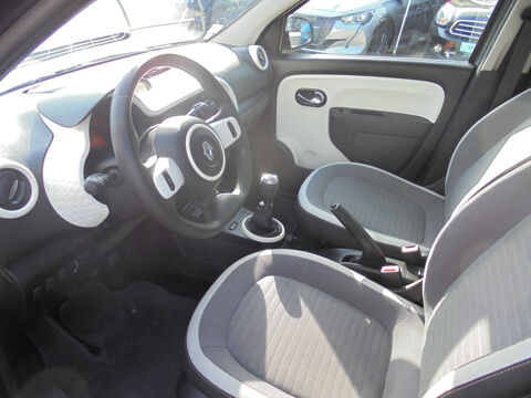 Twingo III 1.0 SCe 75 Zen 2019 occasion 30200 Bagnols-sur-C&egrave;ze