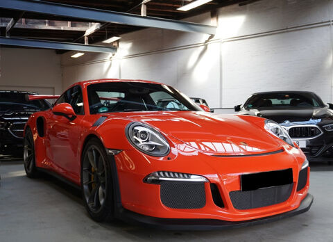911 GT3 4.0i RS PDK 2015 occasion 85600 Montaigu