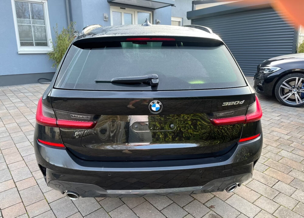 S&eacute;rie 3 Touring 320d 190 ch M Sport 2021 occasion 85600 Montaigu