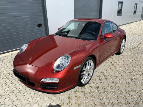 Porsche 911 Carrera 3.2 911 Carrera 3.6i 345 PDK 2009 occasion Le Poiré-sur-Vie 85170