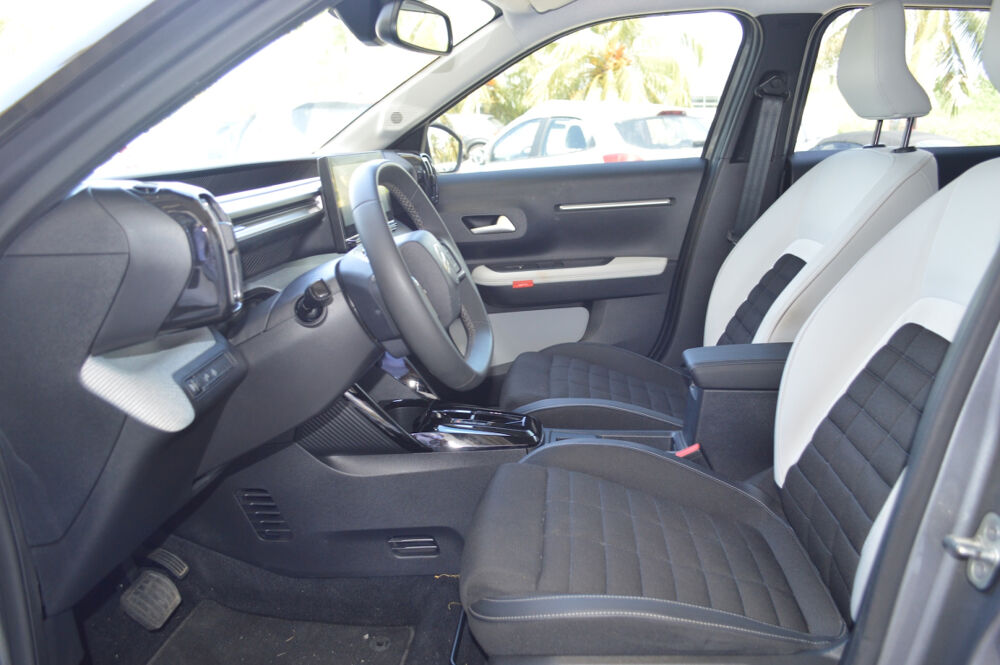 C3 Aircross PureTech 130 S et S EAT6 Max 2025 occasion 97122 Baie-Mahault