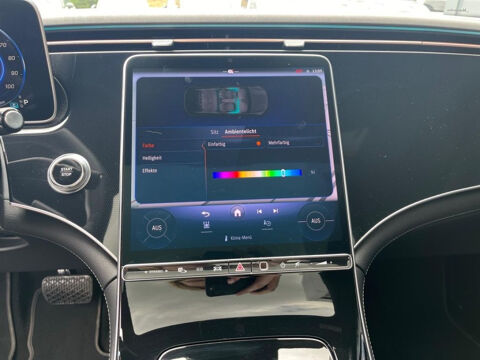 EQE SUV 300 AMG Line Edition 2024 occasion 85600 Montaigu