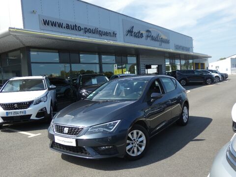 Seat Leon 1.6 TDI 115 Start/Stop BVM5 2018 occasion Merlevenez 56700