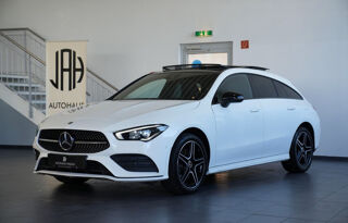 Classe CLA CLA Shooting Brake 250 e 8G-DCT AMG Line 2022 occasion 85600 Montaigu