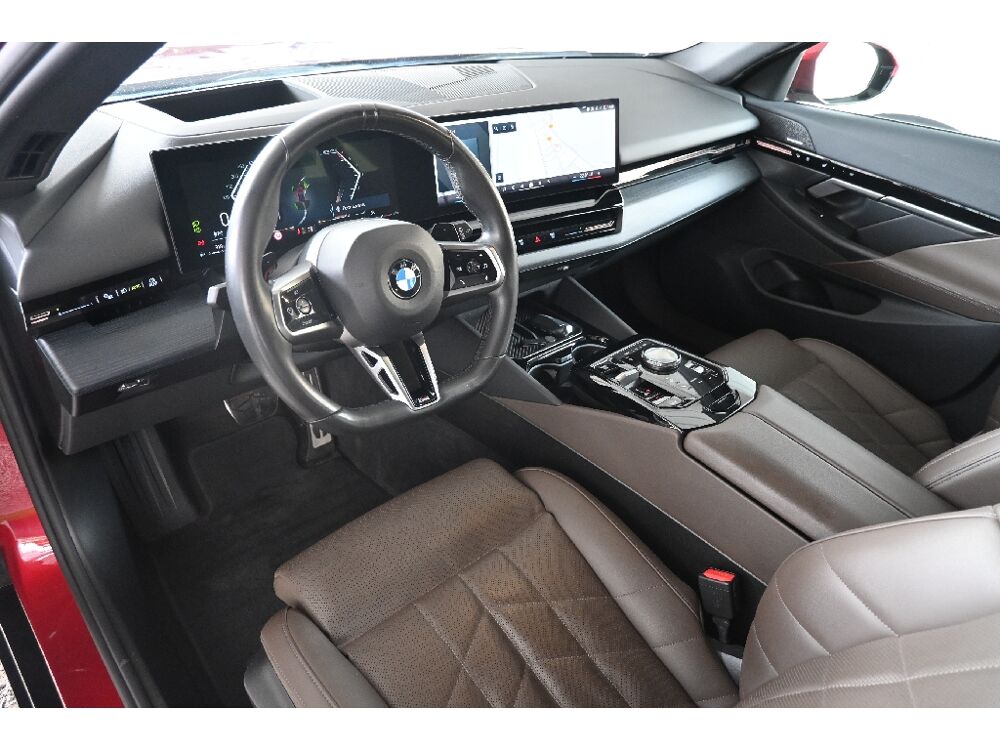 S&eacute;rie 5 Touring 540d TwinPower Turbo xDrive 303 ch BVA8 M Sport 2025 occasion 63800 Cournon-d'Auvergne