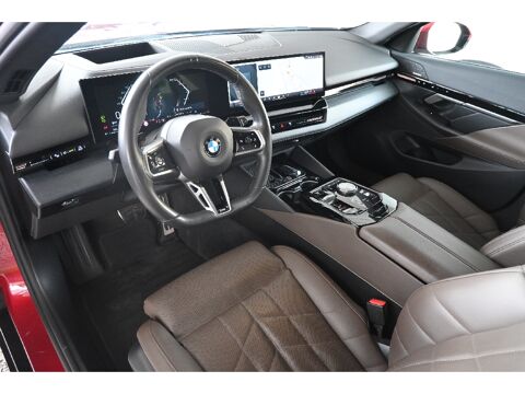 S&eacute;rie 5 Touring 540d TwinPower Turbo xDrive 303 ch BVA8 M Sport 2025 occasion 63800 Cournon-d'Auvergne