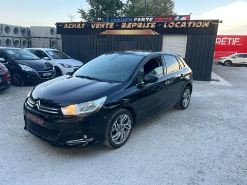 Citroen c4 (1.6 HDi 115 Sélection)