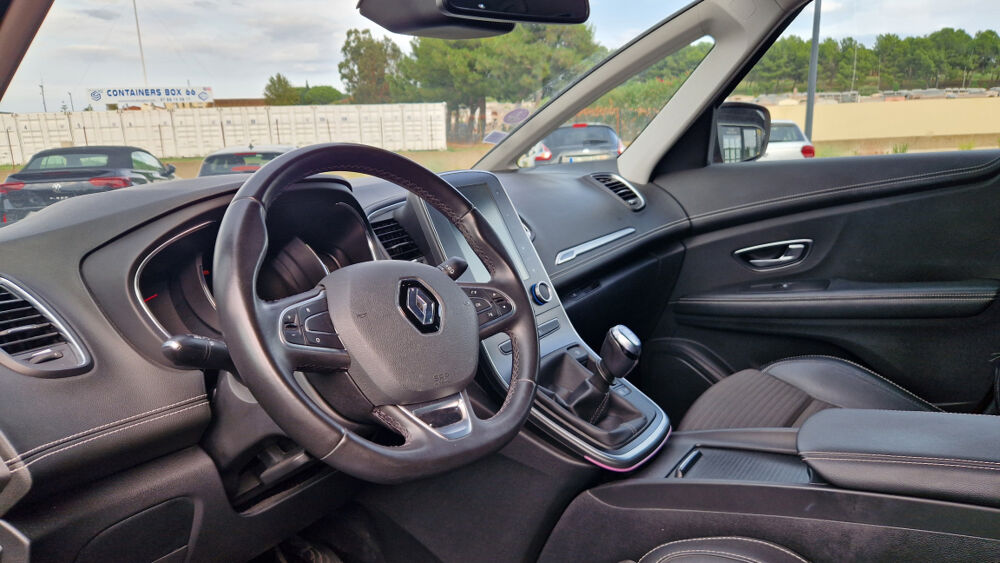 Sc&eacute;nic Scenic TCe 130 Energy Intens 2017 occasion 66750 Saint-Cyprien