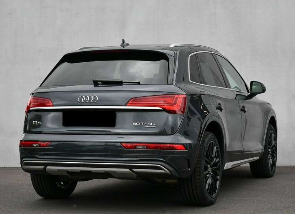 Q5 50 TFSIe 299ch S tronic 7 Quattro TOITPANO/CAM/CUIRCHAUF/MAT 2022 occasion 59280 Armenti&egrave;res