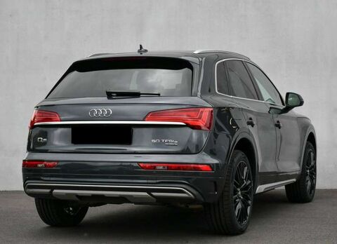 Q5 50 TFSIe 299ch S tronic 7 Quattro TOITPANO/CAM/CUIRCHAUF/MAT 2022 occasion 59280 Armenti&egrave;res