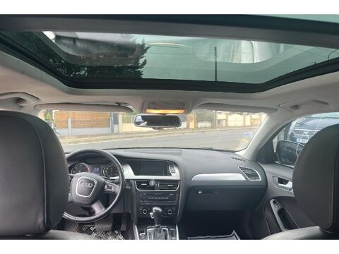 A4 V6 2.7 TDI 190 DPF Ambition Luxe Multitronic A 2008 occasion 95200 Sarcelles