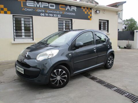 Citroën C1 1.0i Pack SensoDrive A 2007 occasion Clamart 92140